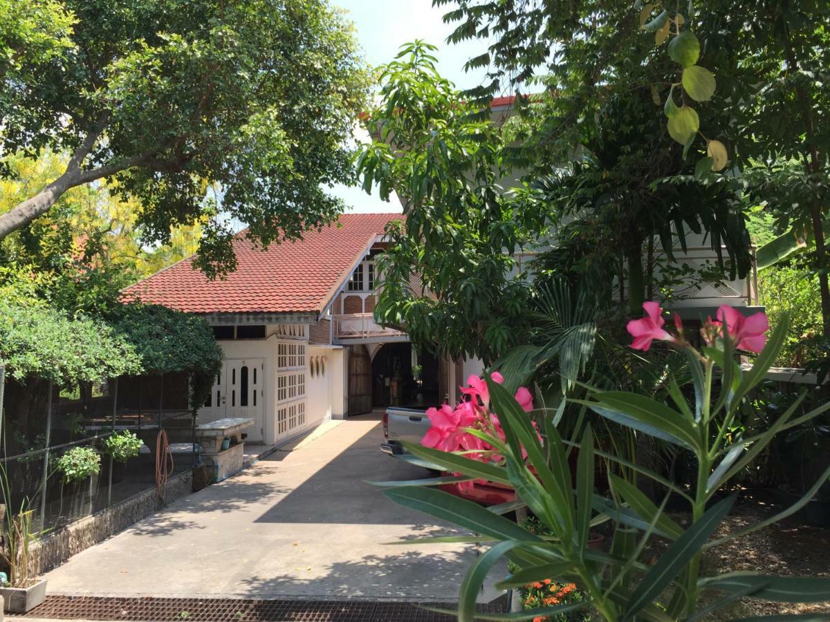 Nature Home Ayutthaya Exteriér fotografie